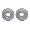 4002-39018 Geospec Brake Rotors, 2004-2008 Mopar, Position: Rear - image 1