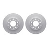 4002-40010 Geospec Brake Rotors, 2013-2016 Mopar, Position: Rear - image 1