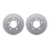 4002-40012 Geospec Brake Rotors, 2002-2018 Multiple Makes/Models, Position: Rear - image 1
