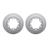 4002-40013 Geospec Brake Rotors, 2002-2006 Multiple Makes/Models, Position: Rear - image 1