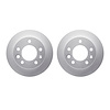 4002-40014 Geospec Brake Rotors, 2002-2006 Multiple Makes/Models, Position: Front