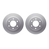 4002-40016 Geospec Brake Rotors, Fits Select Multiple Makes/Models, Position: Front - image 1