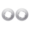 4002-40018 Geospec Brake Rotors, 1988-2000 Multiple Makes/Models, Position: Front - image 1