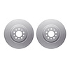 4002-40019 Geospec Brake Rotors, 2015-2021 Mopar, Position: Front