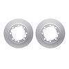 4002-40020 Geospec Brake Rotors, 1992-2000 Multiple Makes/Models, Position: Front - image 1