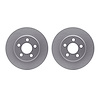 4002-40025 Geospec Brake Rotors, 1996-2000 Mopar, Position: Front - image 1