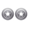 4002-40027 Geospec Brake Rotors, 1997-2007 Mopar, Position: Rear - image 1