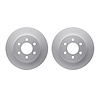 4002-40028 Geospec Brake Rotors, 1997-2002 Mopar, Position: Front - image 1