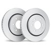 4002-40028 Geospec Brake Rotors, 1997-2002 Mopar, Position: Front - image 2