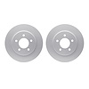 4002-40029 Geospec Brake Rotors, 1991-2002 Mopar, Position: Front