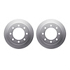 4002-40030 Geospec Brake Rotors, 2000-2002 Mopar, Position: Front - image 1