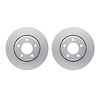 4002-40032 Geospec Brake Rotors, 2001-2007 Mopar, Position: Front - image 1
