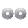 4002-40035 Geospec Brake Rotors, 2002-2018 Mopar, Position: Front - image 1