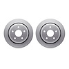 4002-40036 Geospec Brake Rotors, 2002-2018 Mopar, Position: Rear - image 1