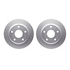 4002-40044 Geospec Brake Rotors, 2005-2010 Multiple Makes/Models, Position: Front