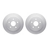 4002-40045 Geospec Brake Rotors, 2004-2006 Mopar, Position: Rear - image 1