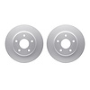4002-40048 Geospec Brake Rotors, 2008-2016 Multiple Makes/Models, Position: Rear - image 1