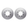 4002-40049 Geospec Brake Rotors, Fits Select Mopar, Position: Front - image 1