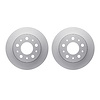 4002-40055 Geospec Brake Rotors, 2014-2021 Mopar, Position: Rear - image 1
