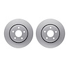 4002-42000 Geospec Brake Rotors, 2005-2010 Mopar, Position: Front - image 1