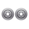 4002-42002 Geospec Brake Rotors, 2006-2010 Mopar, Position: Front - image 1