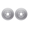 4002-42003 Geospec Brake Rotors, 2006-2010 Mopar, Position: Rear - image 1
