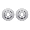 4002-42005 Geospec Brake Rotors, Fits Select Mopar, Position: Front - image 1