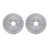 4002-42006 Geospec Brake Rotors, Fits Select Mopar, Position: Rear - image 1
