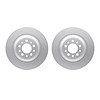 4002-42010 Geospec Brake Rotors, Fits Select Mopar, Position: Rear - image 1