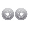 4002-42011 Geospec Brake Rotors, 2008-2012 Mopar, Position: Front - image 1