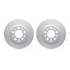 4002-42014 Geospec Brake Rotors, Fits Select Mopar, Position: Rear - image 1
