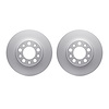 4002-42017 Geospec Brake Rotors, 2011-2012 Mopar, Position: Front - image 1