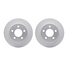 4002-42018 Geospec Brake Rotors, 1990-1999 Mopar, Position: Front - image 1