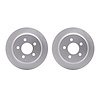 4002-42019 Geospec Brake Rotors, 1993-1998 Mopar, Position: Rear - image 1