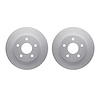 4002-42020 Geospec Brake Rotors, 1999-2004 Mopar, Position: Front - image 1