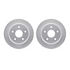 4002-42021 Geospec Brake Rotors, 1999-2004 Mopar, Position: Rear - image 1
