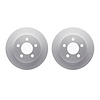 4002-42022 Geospec Brake Rotors, 1999-2006 Mopar, Position: Front - image 1