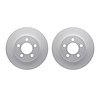 4002-42023 Geospec Brake Rotors, 2002-2007 Mopar, Position: Front - image 1