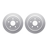 4002-42025 Geospec Brake Rotors, 2007-2018 Mopar, Position: Rear - image 1
