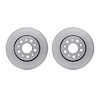 4002-42029 Geospec Brake Rotors, Fits Select Mopar, Position: Front - image 1