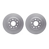 4002-42030 Geospec Brake Rotors, Fits Select Mopar, Position: Front - image 1