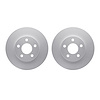 4002-45003 Geospec Brake Rotors, 1998-2005 GM, Position: Rear