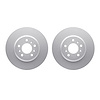 4002-45005 Geospec Brake Rotors, 2006-2016 GM, Position: Front - image 1