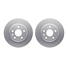 4002-45007 Geospec Brake Rotors, 2011-2016 GM, Position: Front - image 1