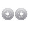 4002-45008 Geospec Brake Rotors, 2011-2016 GM, Position: Rear - image 1