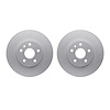4002-45009 Geospec Brake Rotors, Fits Select GM, Position: Front