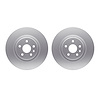 4002-45010 Geospec Brake Rotors, 2009-2017 GM, Position: Front - image 1