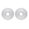 4002-45015 Geospec Brake Rotors, 2016-2018 GM, Position: Rear - image 1