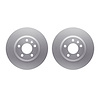 4002-45017 Geospec Brake Rotors, Fits Select GM, Position: Front - image 1