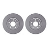 4002-46002 Geospec Brake Rotors, 2003-2008 GM, Position: Front - image 1